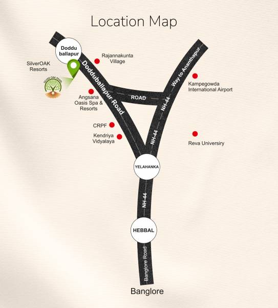  silver-oak-pearl Location Plan