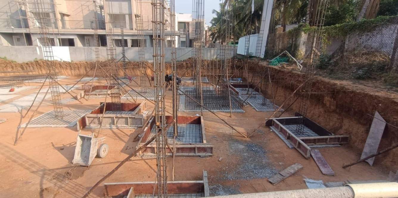  imperia Tower 1 Construction Status May 25