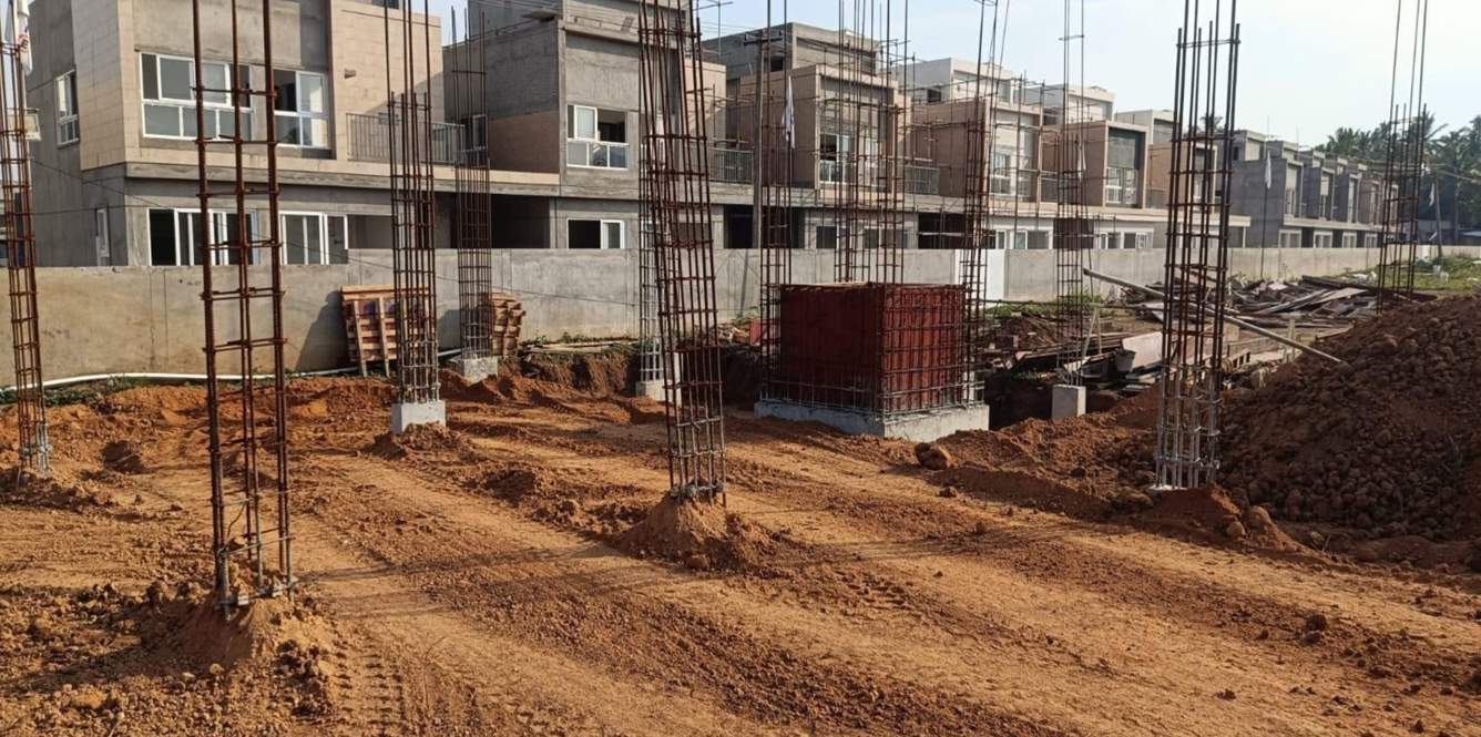  imperia Tower 1 Construction Status May 25