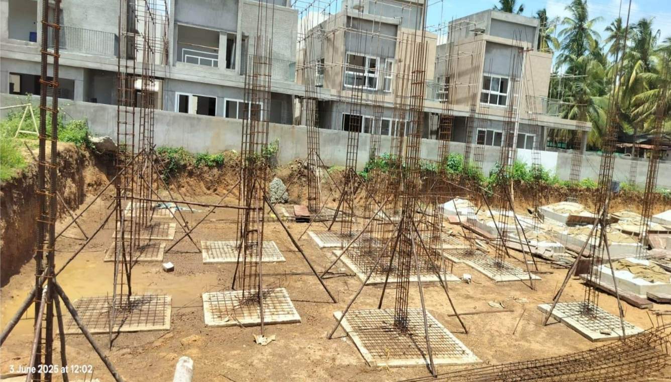  imperia Tower 1 Construction Status May 25