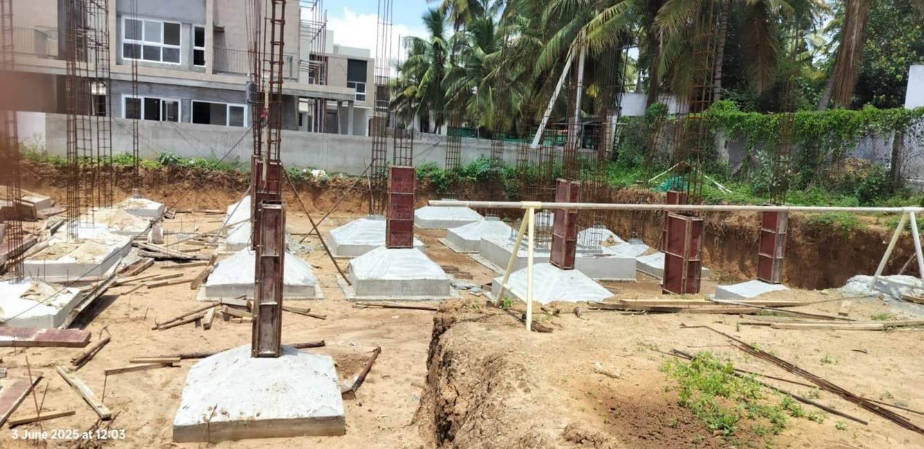  imperia Tower 1 Construction Status May 25