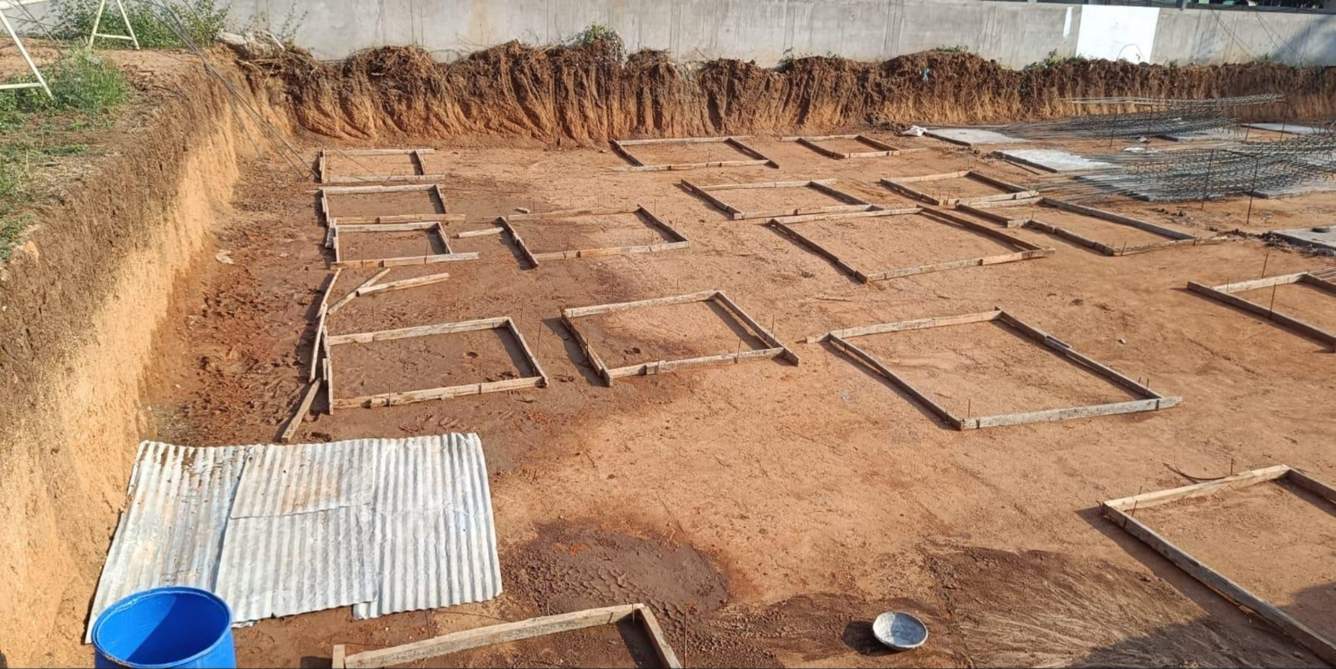  imperia Tower 1 Construction Status May 25