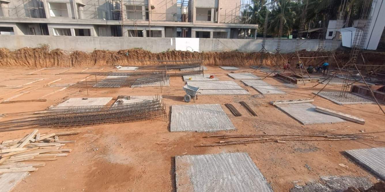  imperia Tower 1 Construction Status May 25