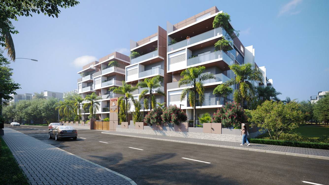 Elevation foresta Elevation