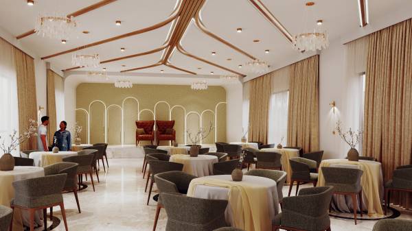  foresta Banquet Hall