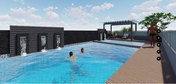  elite-avenue Swimming Pool