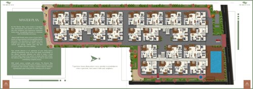  the-breeze-way The Breeze Way Cluster Plan for Typical Floor