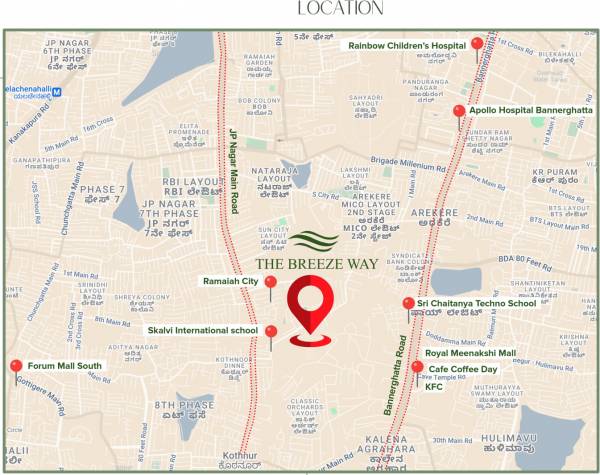  the-breeze-way Location Plan