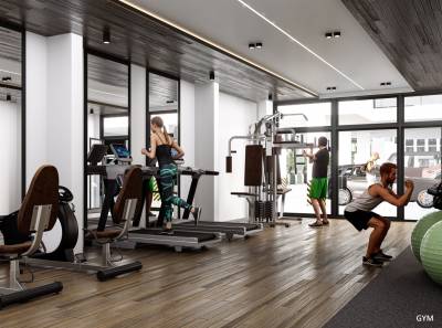  the-breeze-way Gymnasium