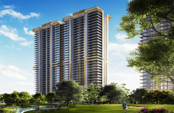 Elevation m3m-mansion-ph-2 Elevation