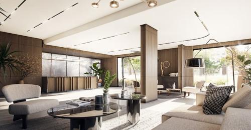  reserve Entrance Lobby