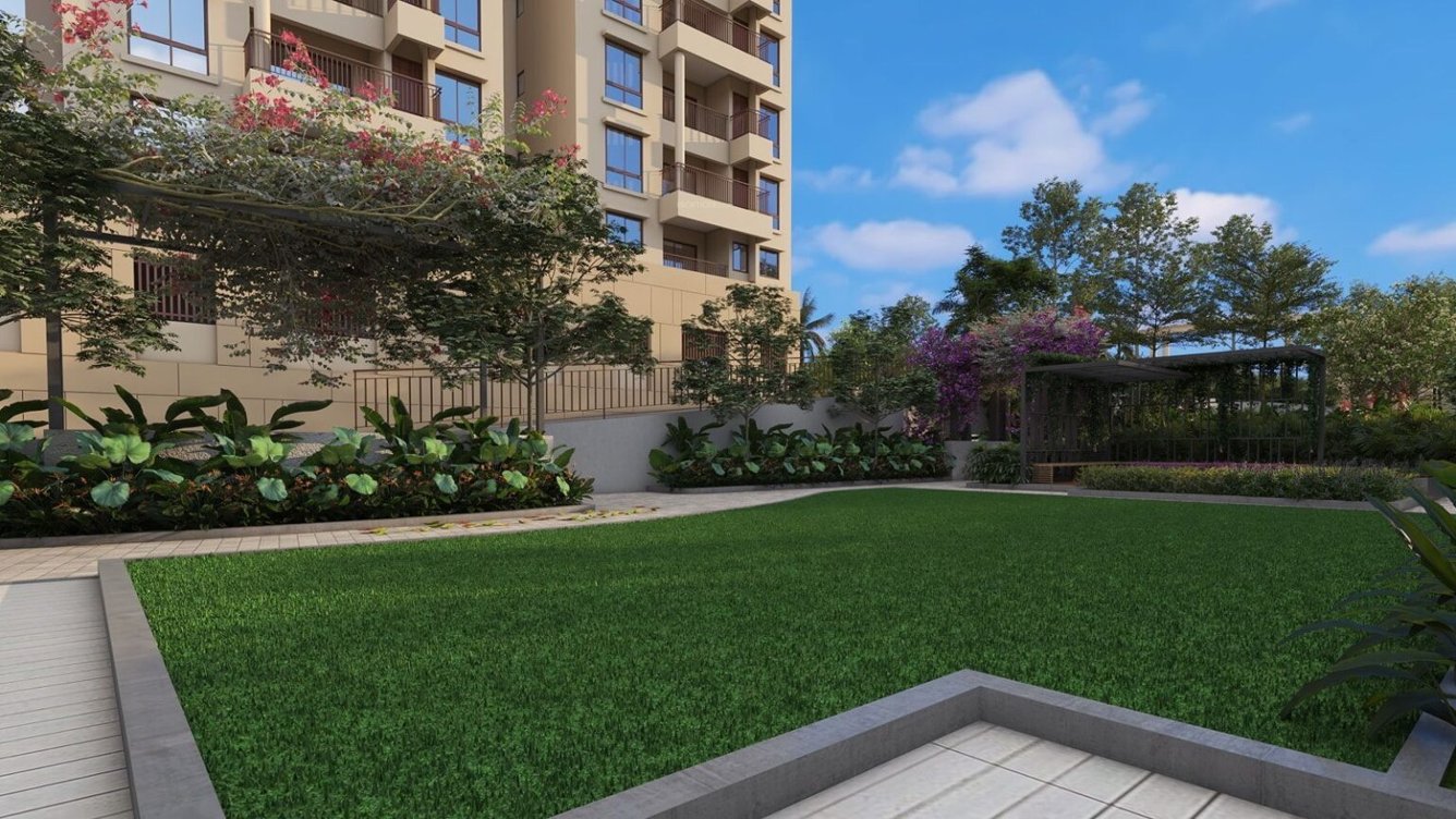  samuha Landscape Garden and Tree Planting