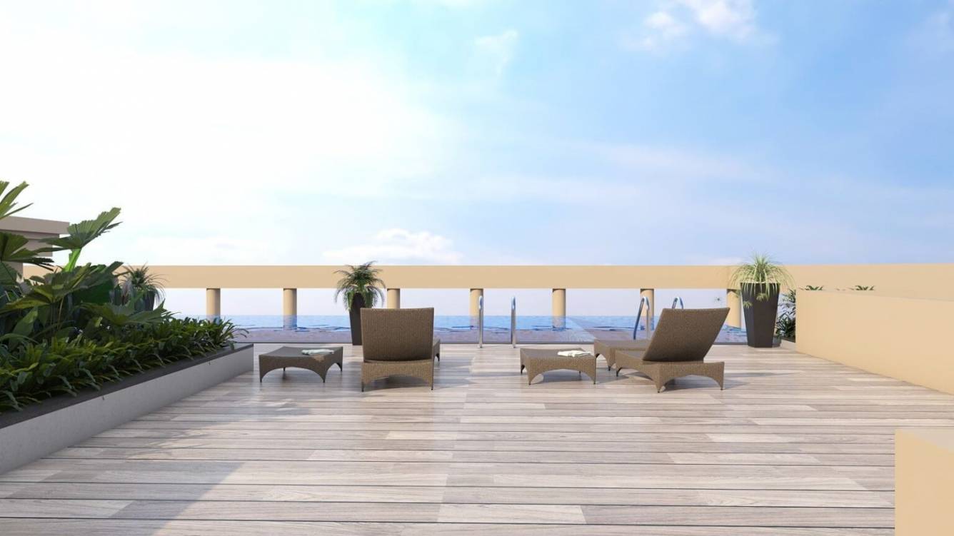  samuha Terrace Garden