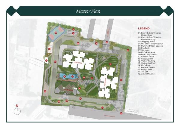  suncrest Master Plan