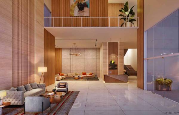  suncrest Entrance Lobby