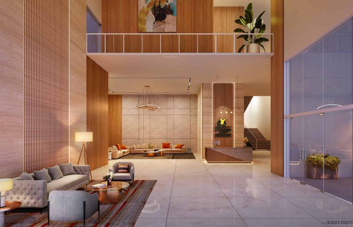  suncrest Entrance Lobby