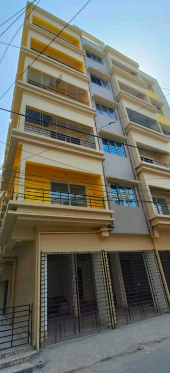  balaji tower Elevation