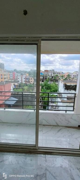  balaji tower Living Area