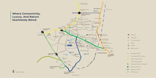  tropica-phase-2 Location Plan