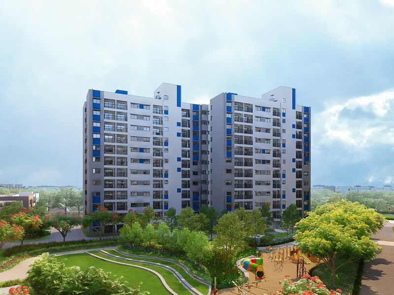 Adarsh Tropica Phase 2
