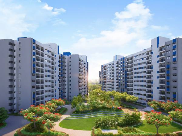 main of Adarsh Tropica Phase 2