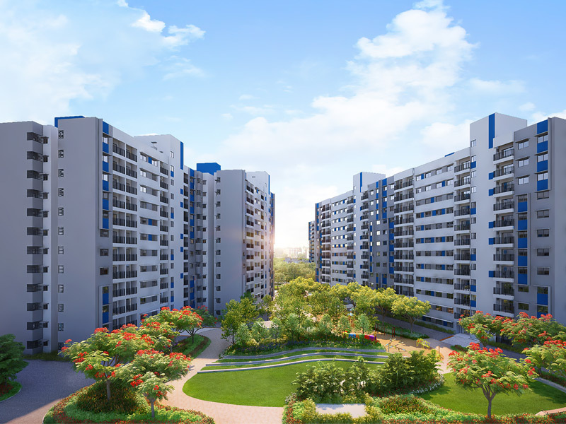 Adarsh Tropica Phase 2