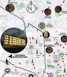 Location Plan  nakshathra Location Plan