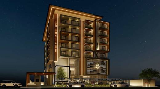 gm-govianu Elevation Elevation