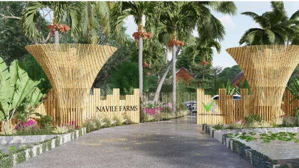 Elevation navile-farms Elevation