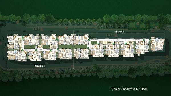  magnus Wing A Cluster Plan