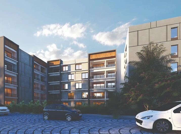  simplicity Elevation