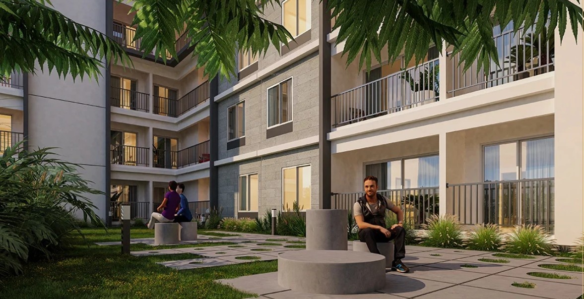  simplicity Aggregate area of recreational Open Space