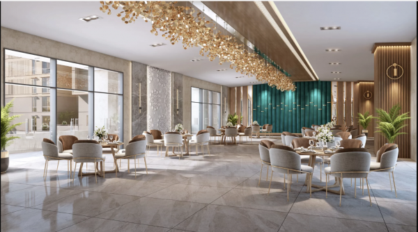  simplicity Party Hall