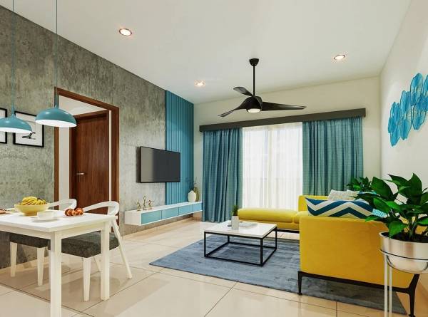  simplicity Living Area