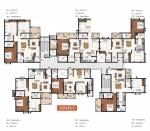 Tower C Cluster Plan For Typica sapphire-spring-phase-1 Tower C Cluster Plan For Typica