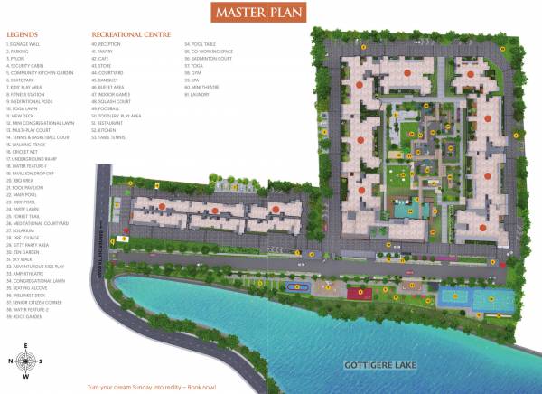  sapphire-spring-phase-1 Master Plan