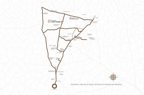  the-park Location Plan
