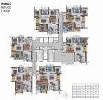  sarang-by-sumadhura-phase-ii Wing C Cluster Plan