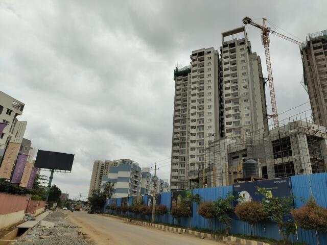  sarang phase ii Wing C Construction Status July 25