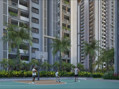  sarang-phase-ii Football Field