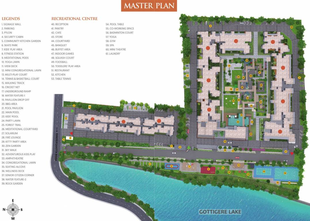  codename sunday Master Plan