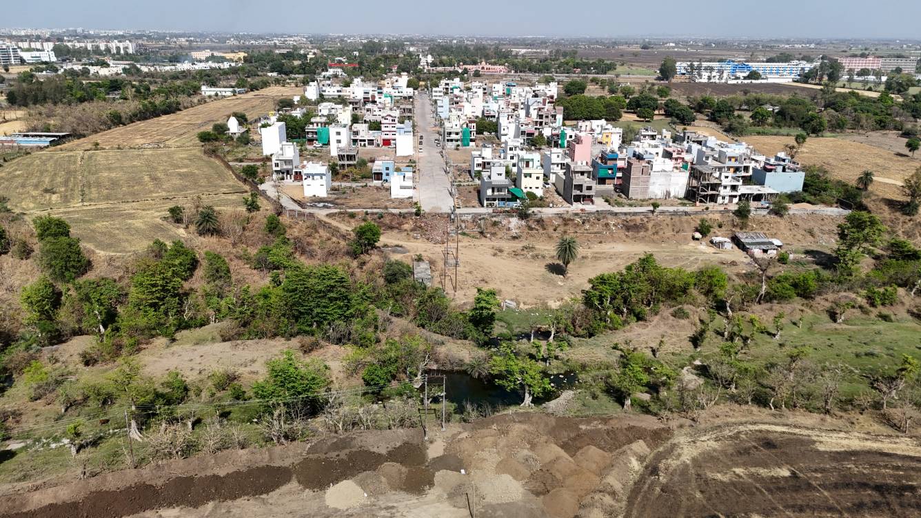 anaadi ananta avenue Plot