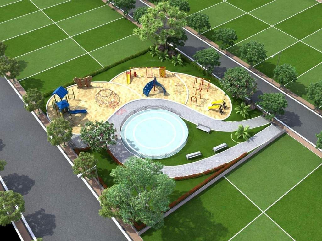  golf green phase ii Children's play area