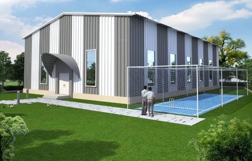  golf-green-phase-ii Cricket Pitch