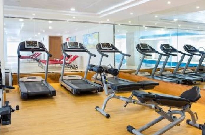  golf green phase ii Gymnasium