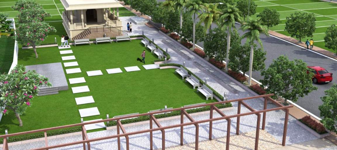  golf green phase ii Senior Citizen Sitout