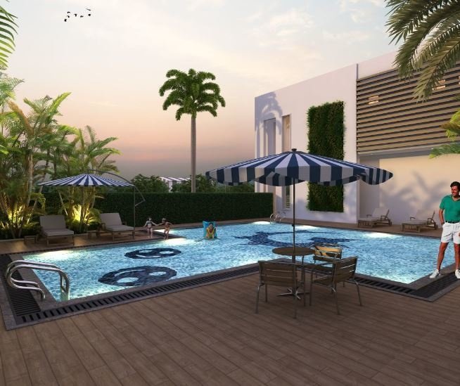  golf green phase ii Swimming Pool