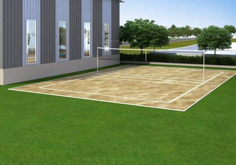  golf green phase ii Volleyball Court