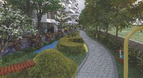  s-allure Landscape Garden and Tree Planting