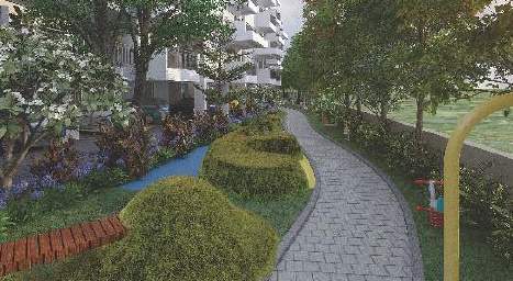  s allure Landscape Garden and Tree Planting